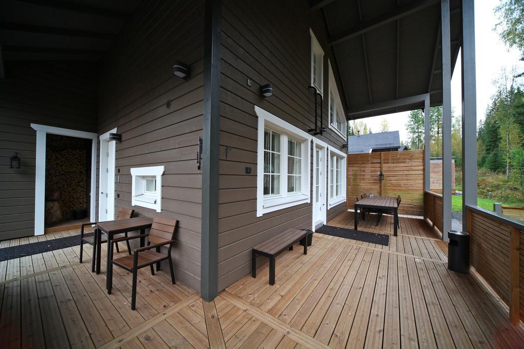 Himos Villa Nummenranta 1 Jämsä Cameră foto