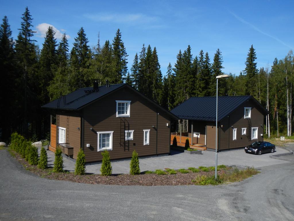 Himos Villa Nummenranta 1 Jämsä Cameră foto