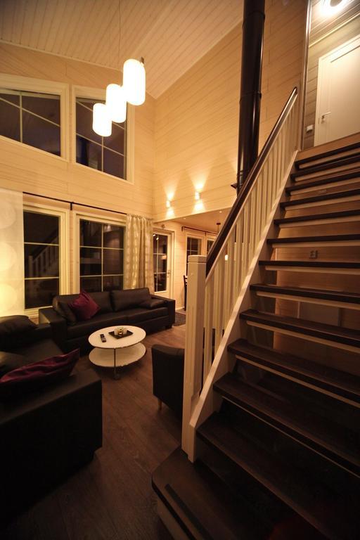 Himos Villa Nummenranta 1 Jämsä Cameră foto