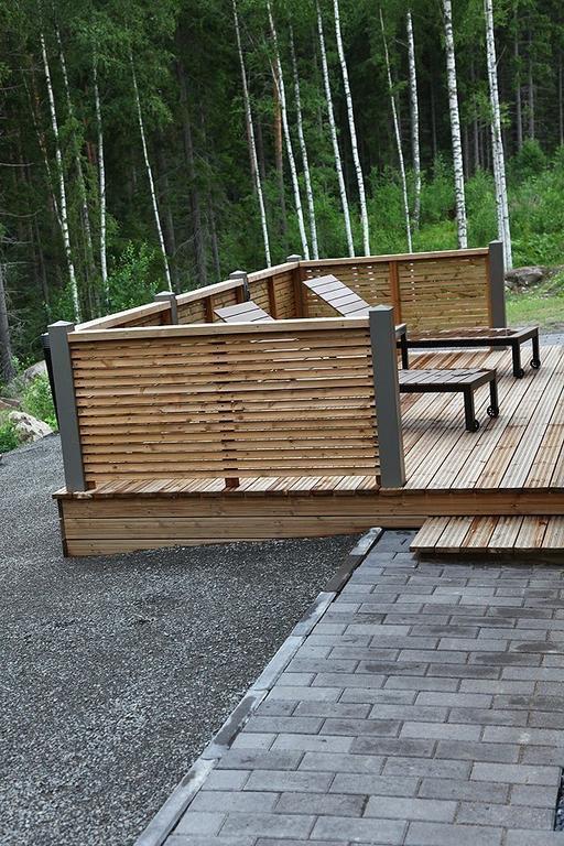 Himos Villa Nummenranta 1 Jämsä Cameră foto